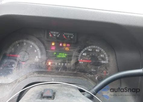 2014 Ford E-250 Commercial из США, поврежденный, VIN 1FTNE2EL5EDA76450